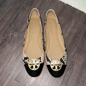 Tory Burch Flats size 8.5